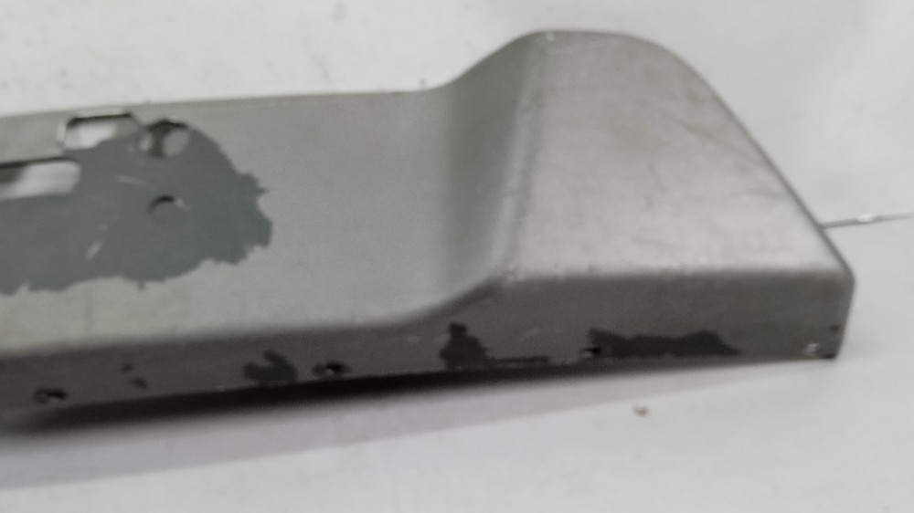 Moldura Central Do P-choque Tras. Eco Sport 2017/2021 Usado. 3