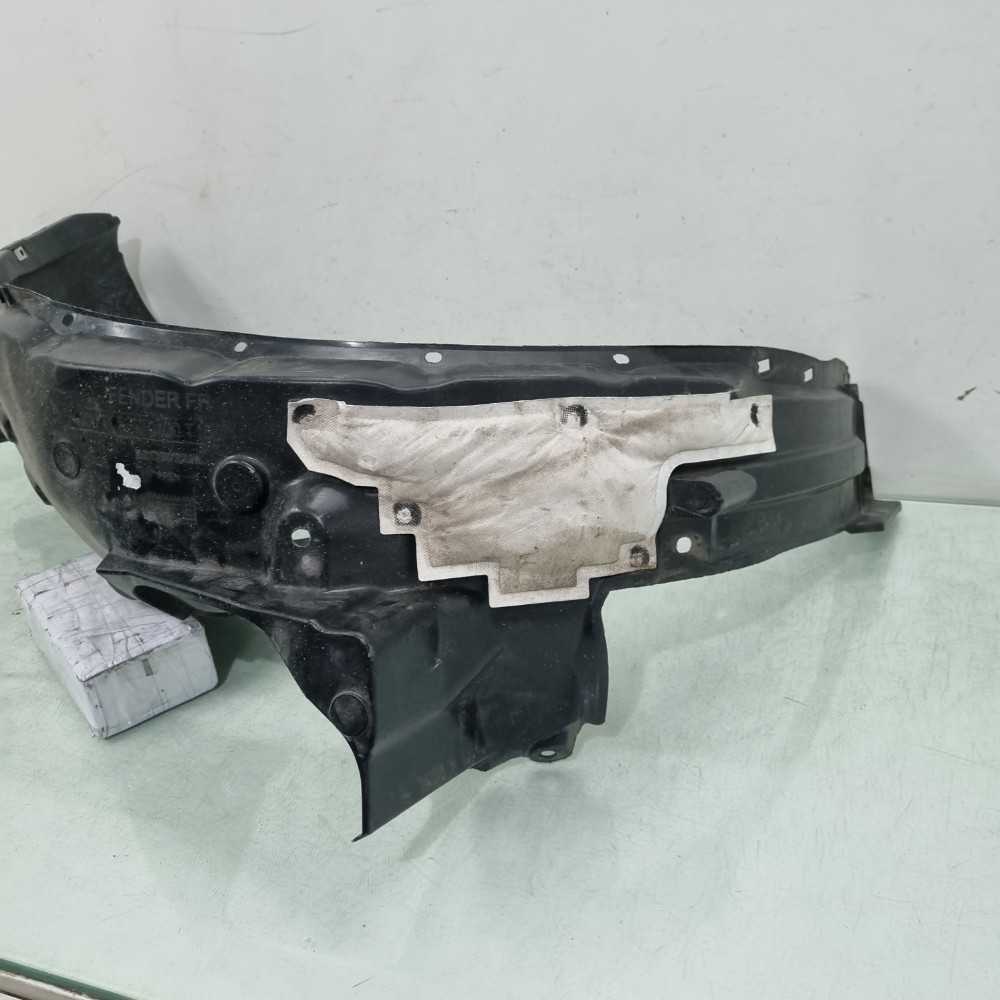 Para-barro Lado Direito Honda City 2022 À 2024 Recuperado 1