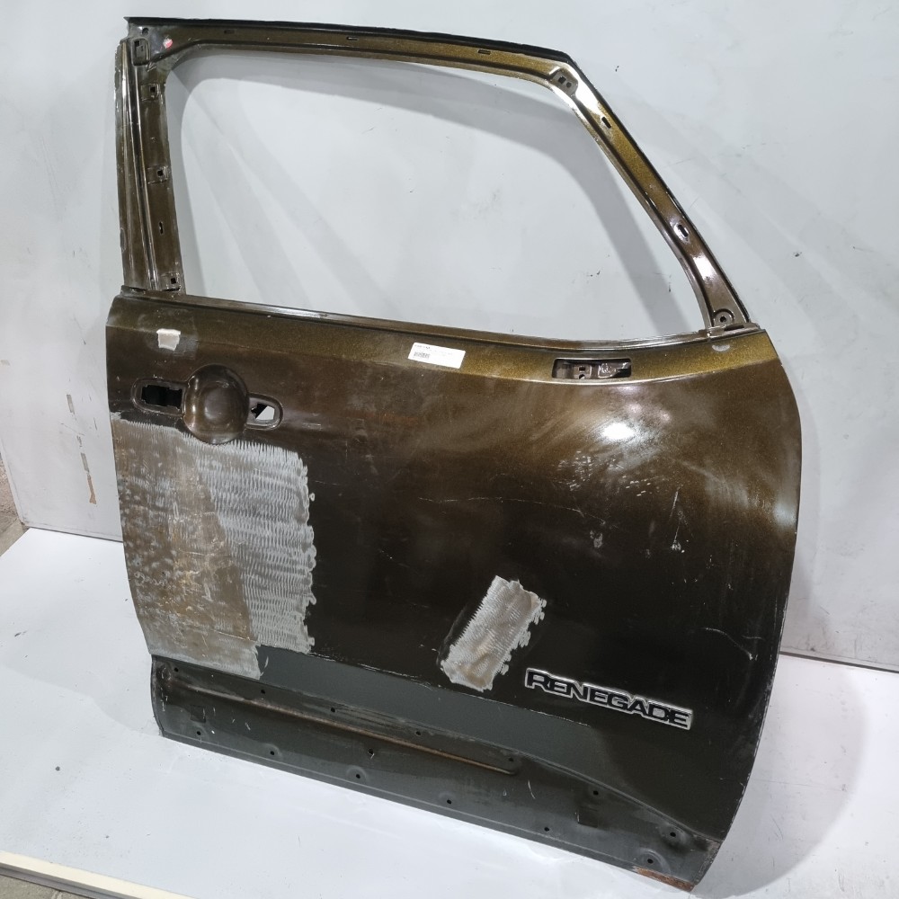Porta Dianteira Direita Jeep Renegade 2015/2023 Recuperada 3