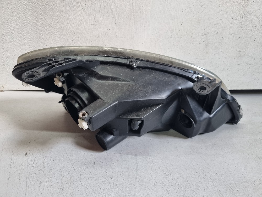 Farol Esquerdo Do Chevrolet Celta Cromo Mix 2007/2016 Usado. Esquerdo/motorista 4