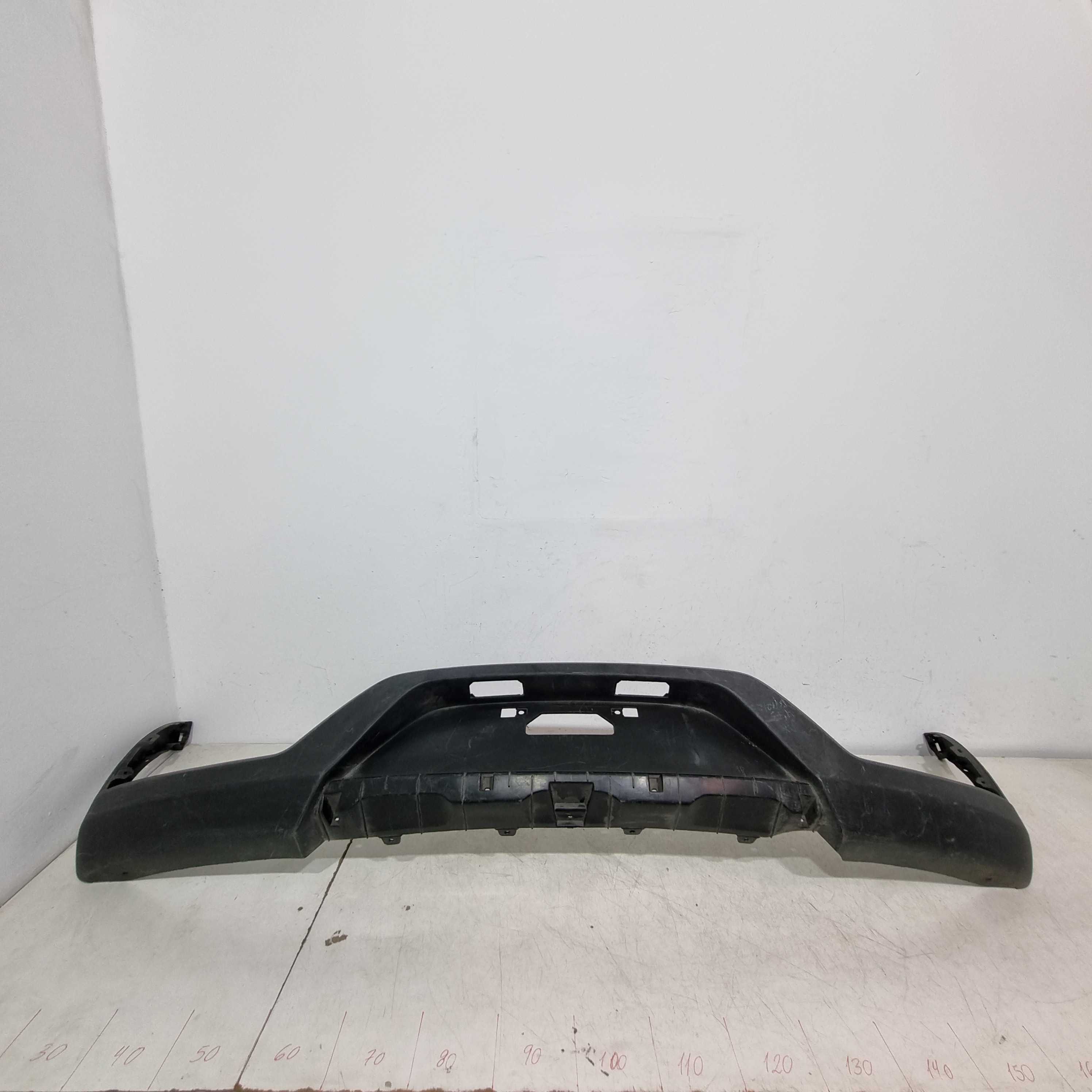 Spoiler Do Parachoque Traseiro Hyundai Hb20x 2012/2016 1