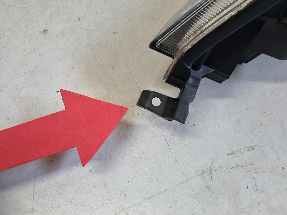 Farol Direito Toyota  Etios 2015 / 2019 Recuperado Original. Direito/passageiro 6