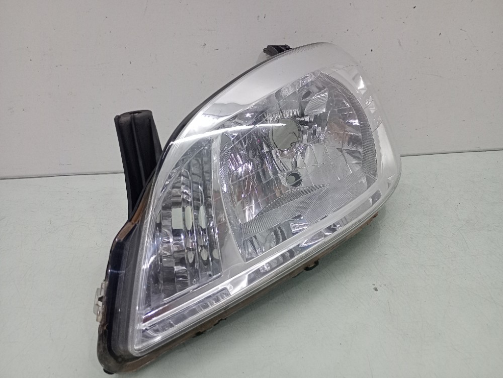 Farol Esquerdo Celta 2007/2012 Cromado Original Recuperado Direito/passageiro 4