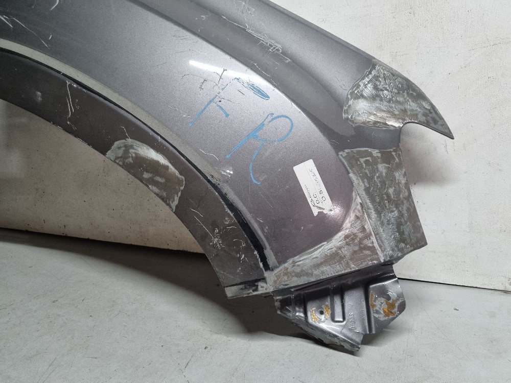 Paralama Direito Renault Duster 2023/2025 Recuperado 2