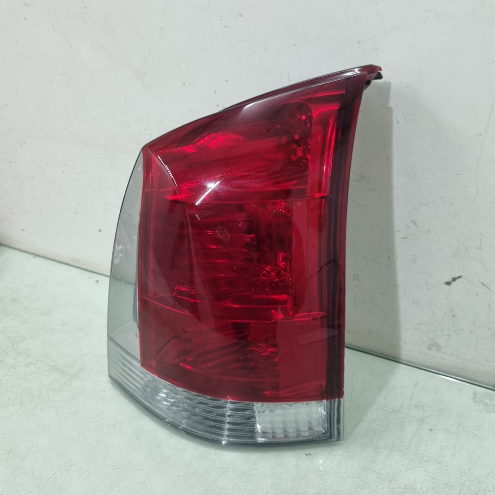 Lanterna Direita Fiat Palio Sapao Modelos 2004/2010 Direito/passageiro 2