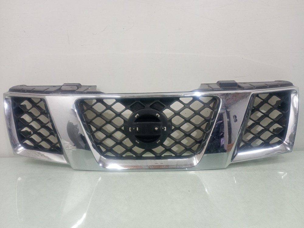 Grade Superior Cromada Frontier 2008/2012 Usado 1