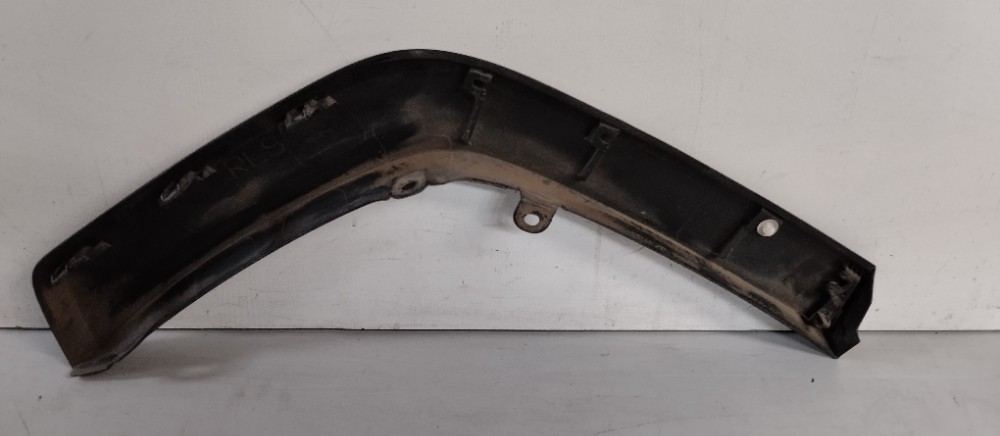 Moldura Traseira Esquerda Rav4 2019/2021 Recuperado Original 4