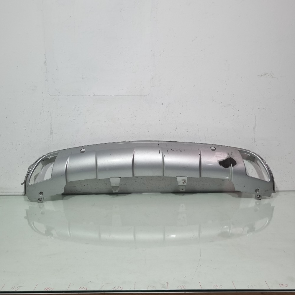 Aplique Do Parachoque Traseiro Peugeot 2008 2015/2018 1