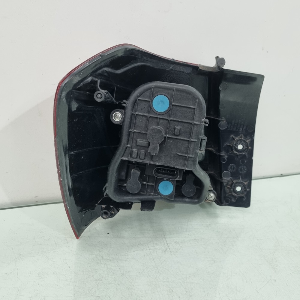 Lanterna Lado Direito Chevrolet Cobalt 2016/2019 Recuperado Direito/passageiro 4