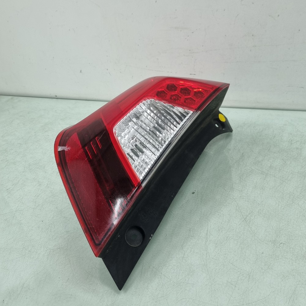 Lanterna Traseira Esquerda Com Led Honda Fit 2015/2019 Esquerdo/motorista 3