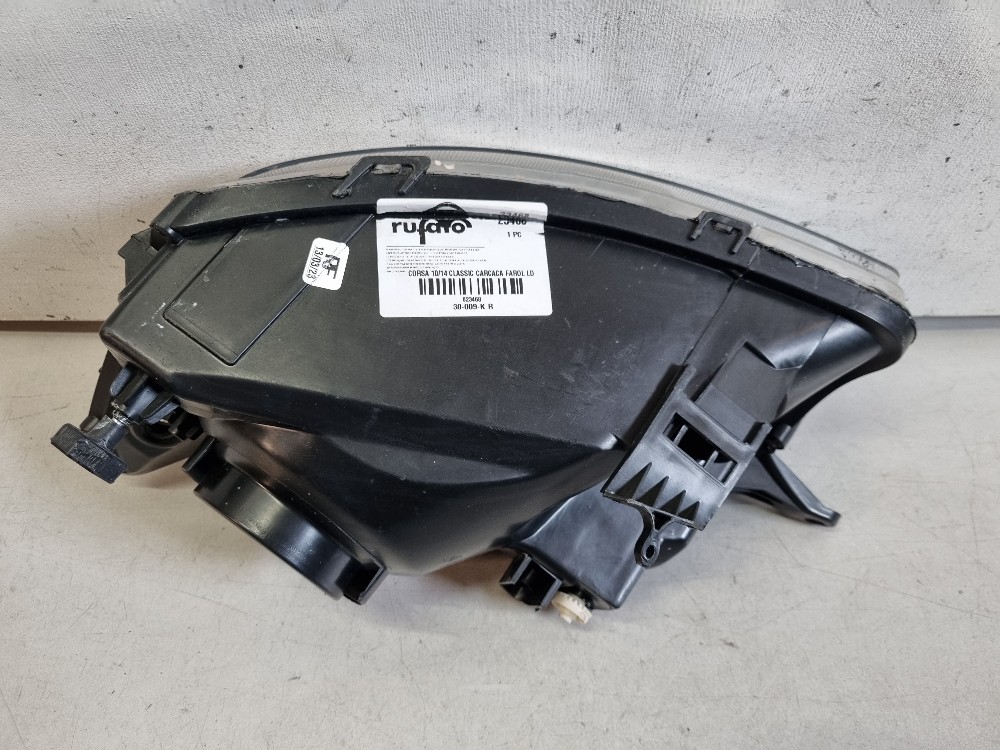 Farol Direito Chevrolet Classic 2011/2016 Usado E Original. Direito/passageiro 7