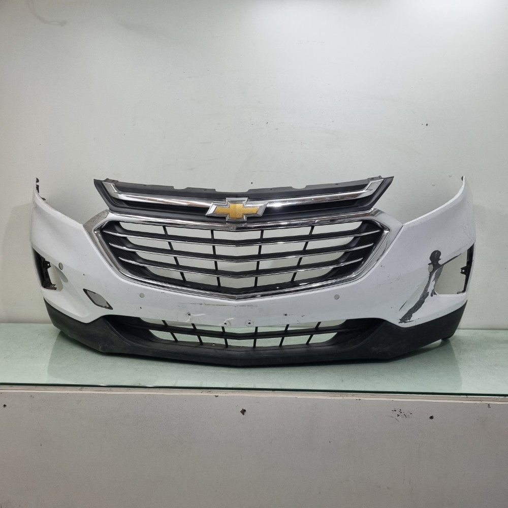 Parachoque Dianteiro Chevrolet Equinox 2016/2020 Recuperado 1