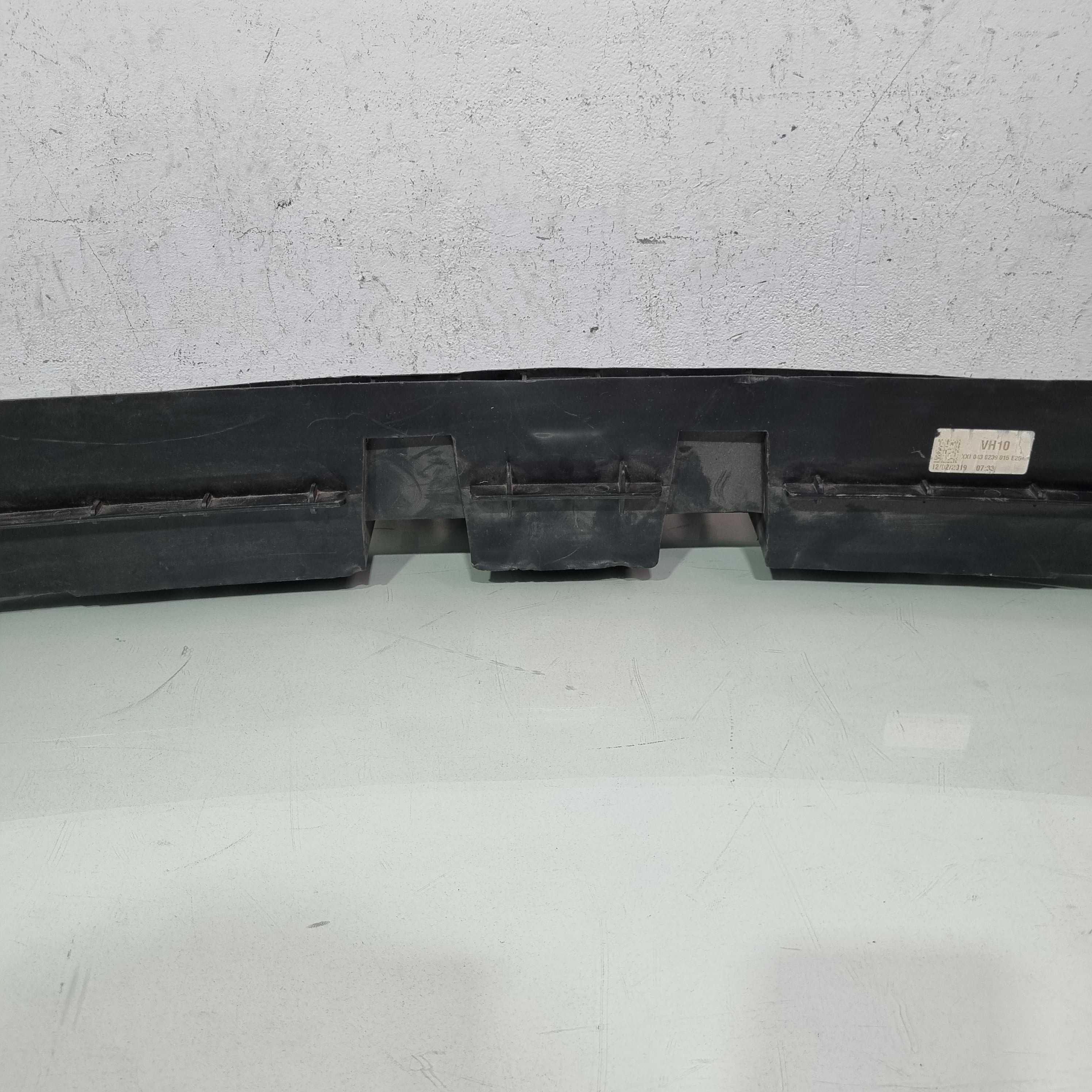 Absorvedor Impacto Traseiro Renault Zoe 2016/2023 C/detalhe 6