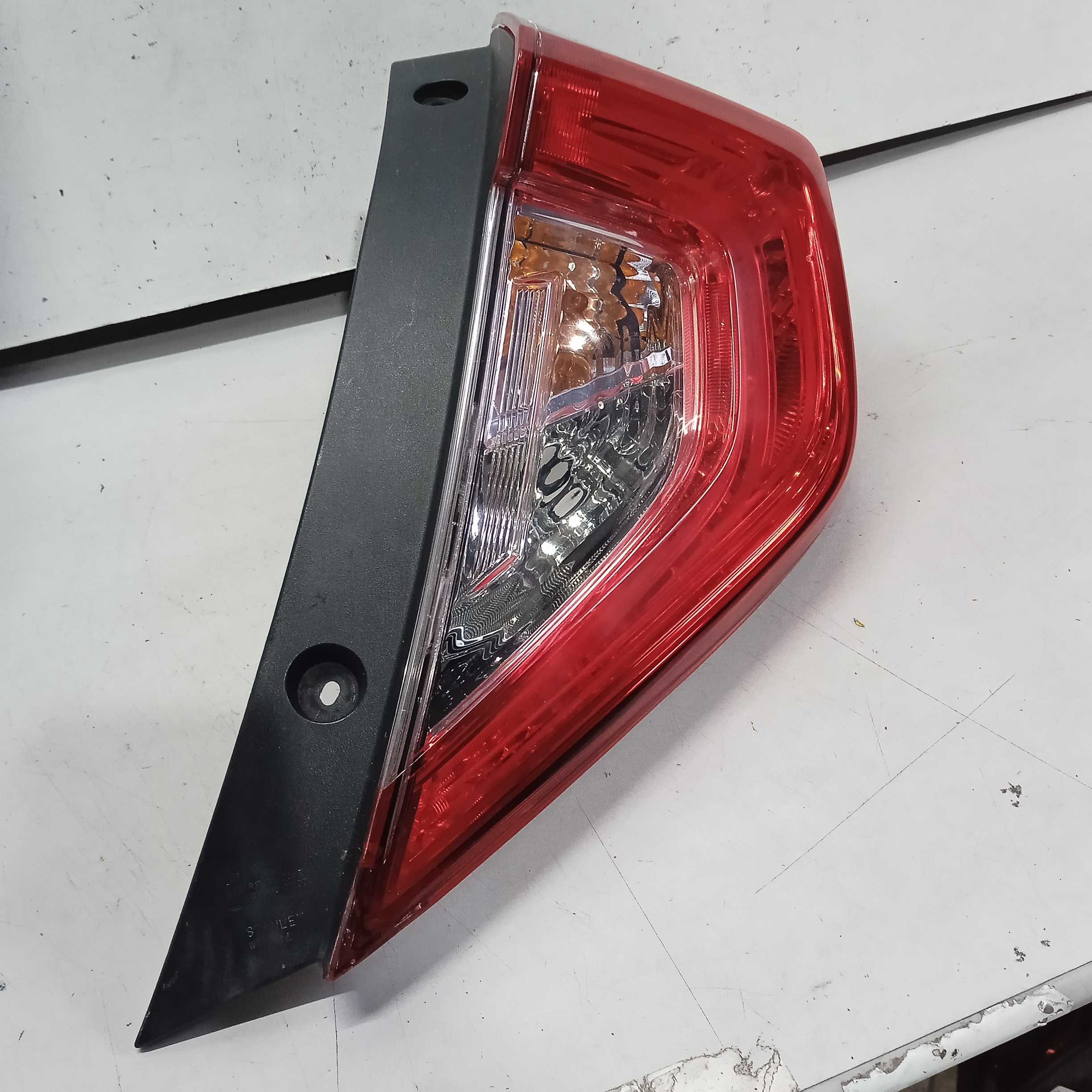 Lanterna Lado Direita Honda Civic Ano 2017 / 2019 Rec 2
