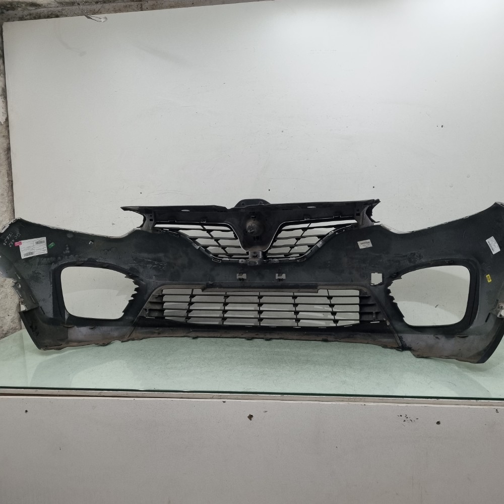 Parachoque Dianteiro Renault Captur 2016/2020 Recuperado 4