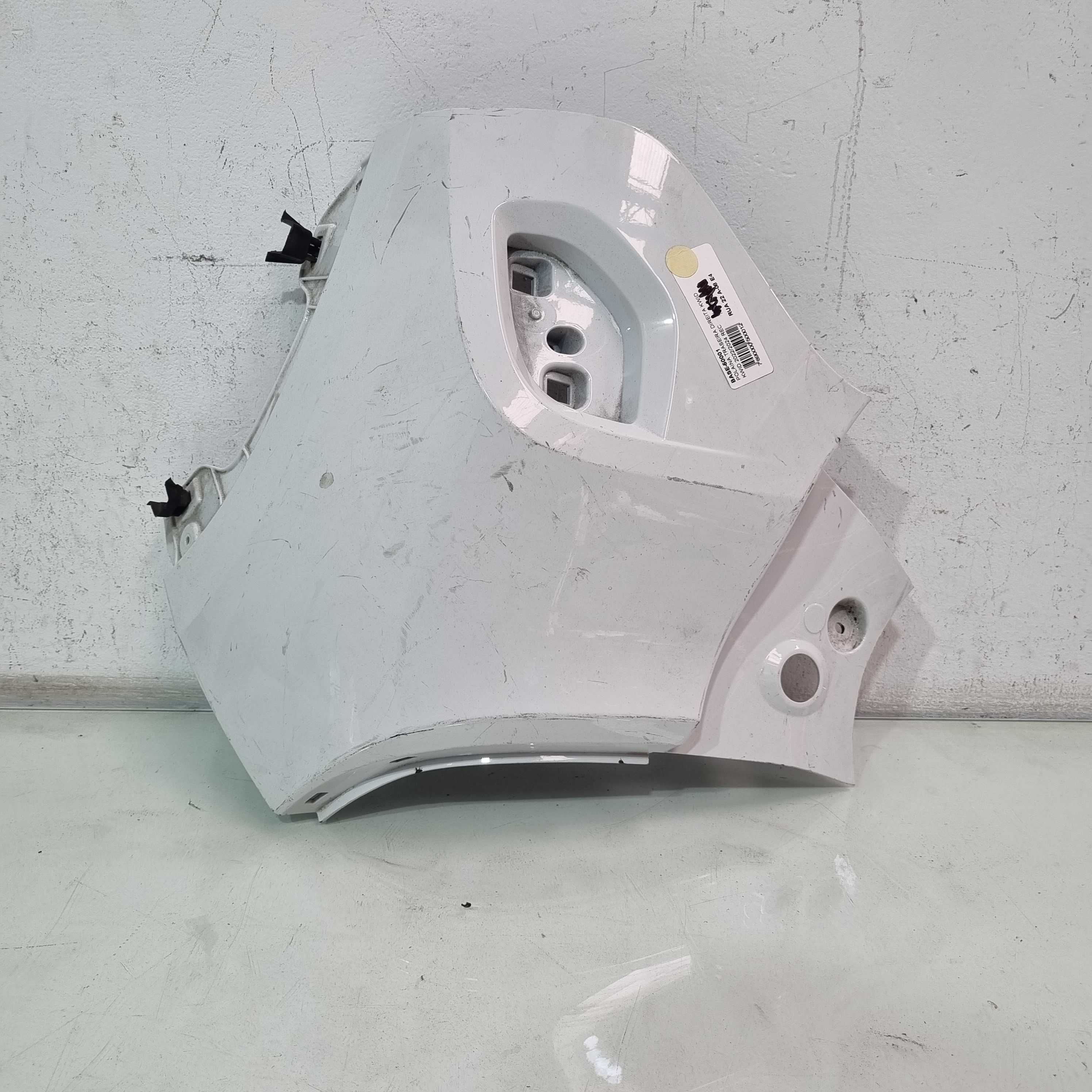 Polaina Traseira Direita Renault Kwid 2022/2024 Original 1