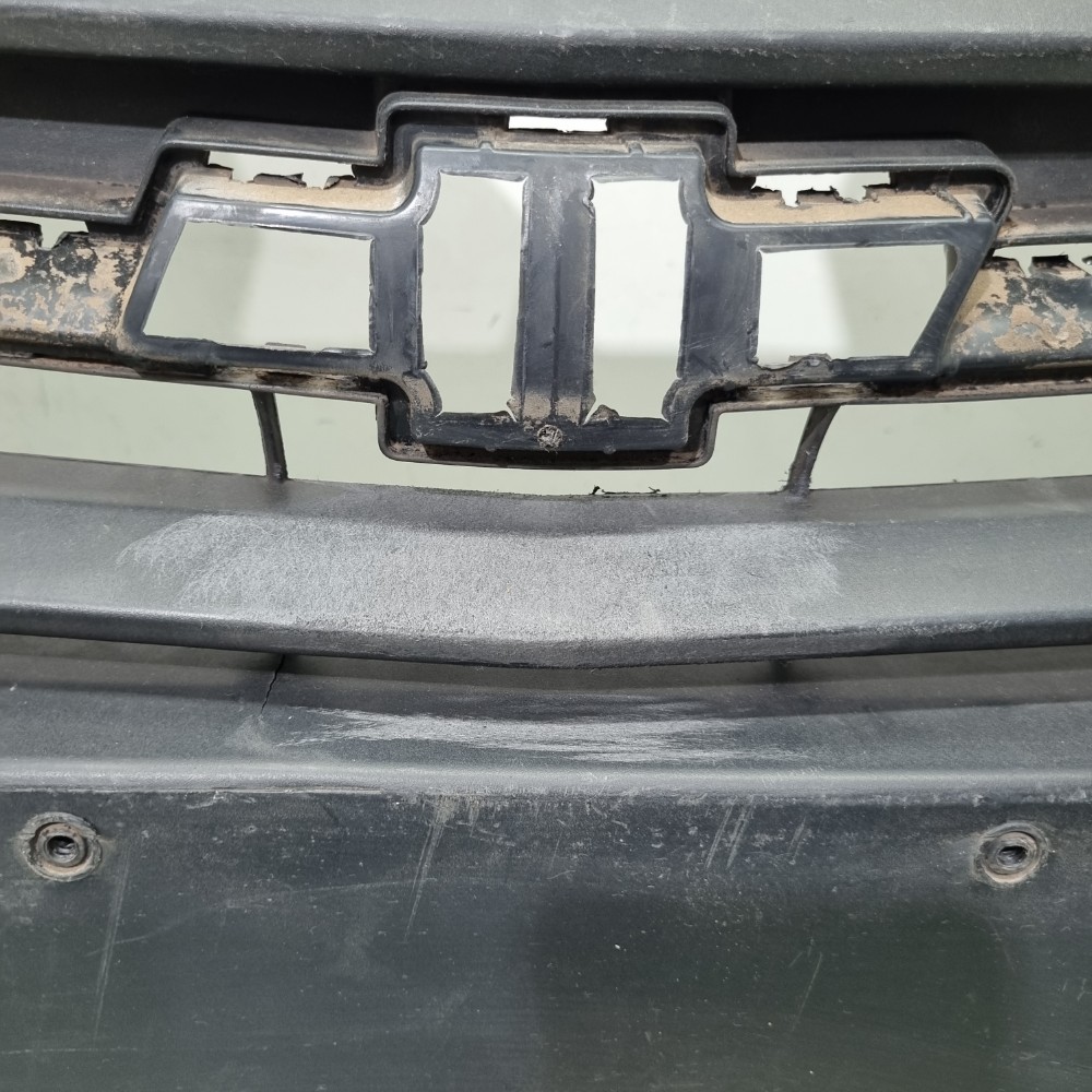 Grade Inferior Chevrolet Onix Modelos 2020/2024 Preto 5
