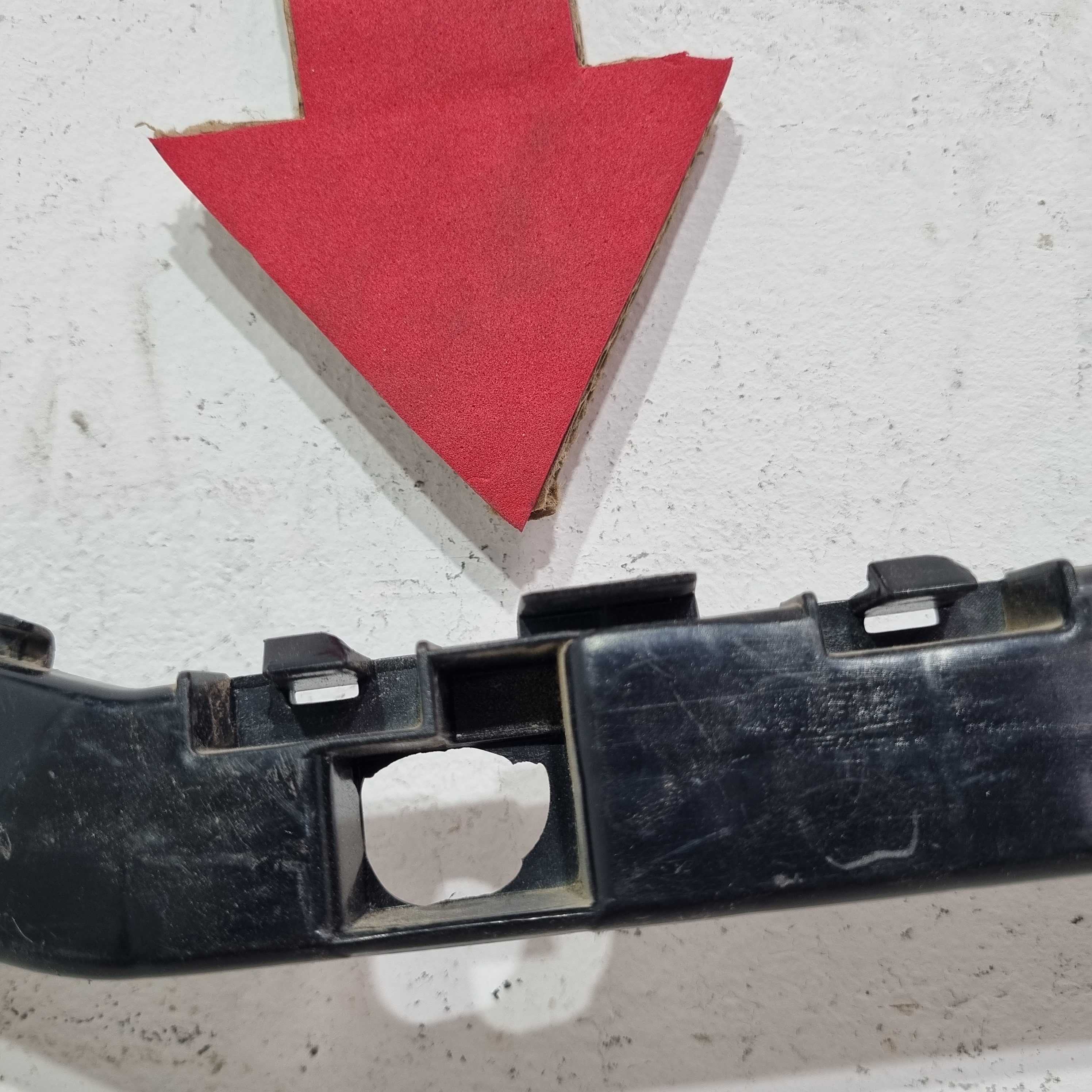 Guia Direito Do Parachoque Tras Honda City Sedan 2022/2023 4
