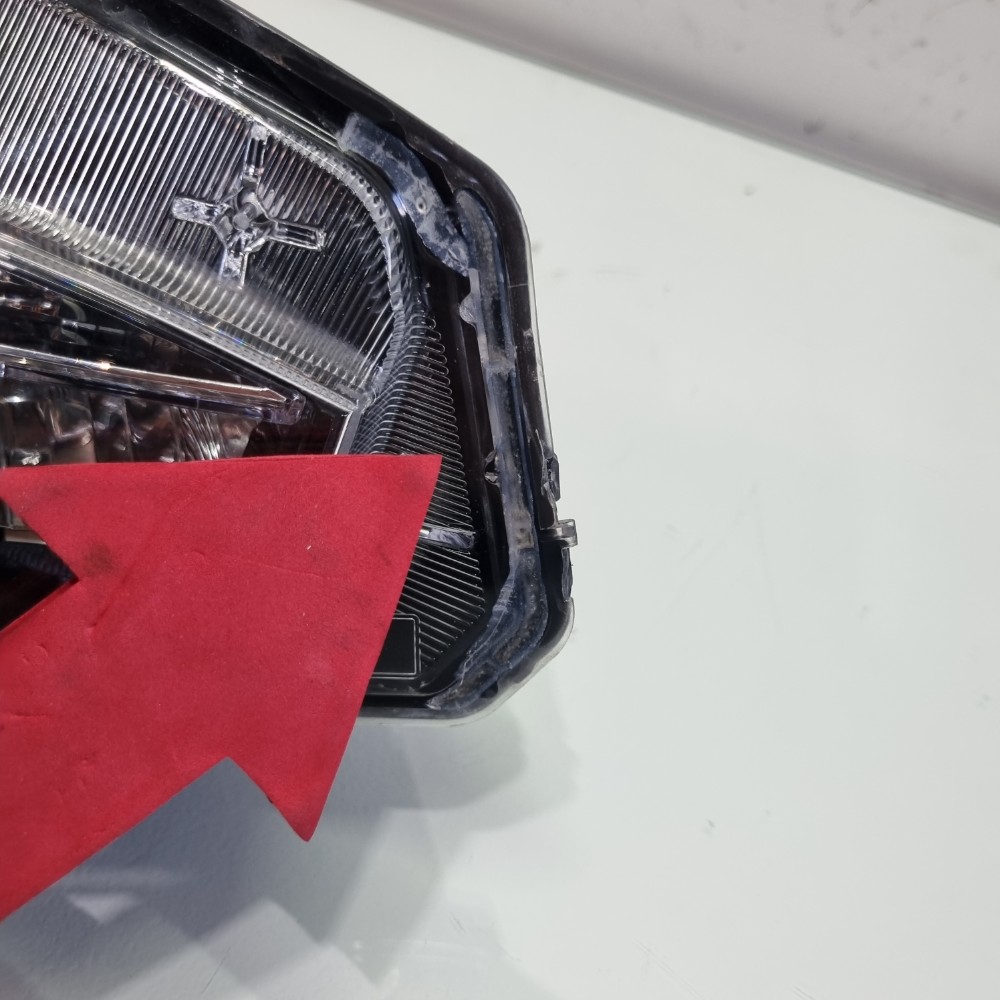 Farol Dianteiro Direito Full Led Honda Civic 2017/2022 Direito/passageiro 2