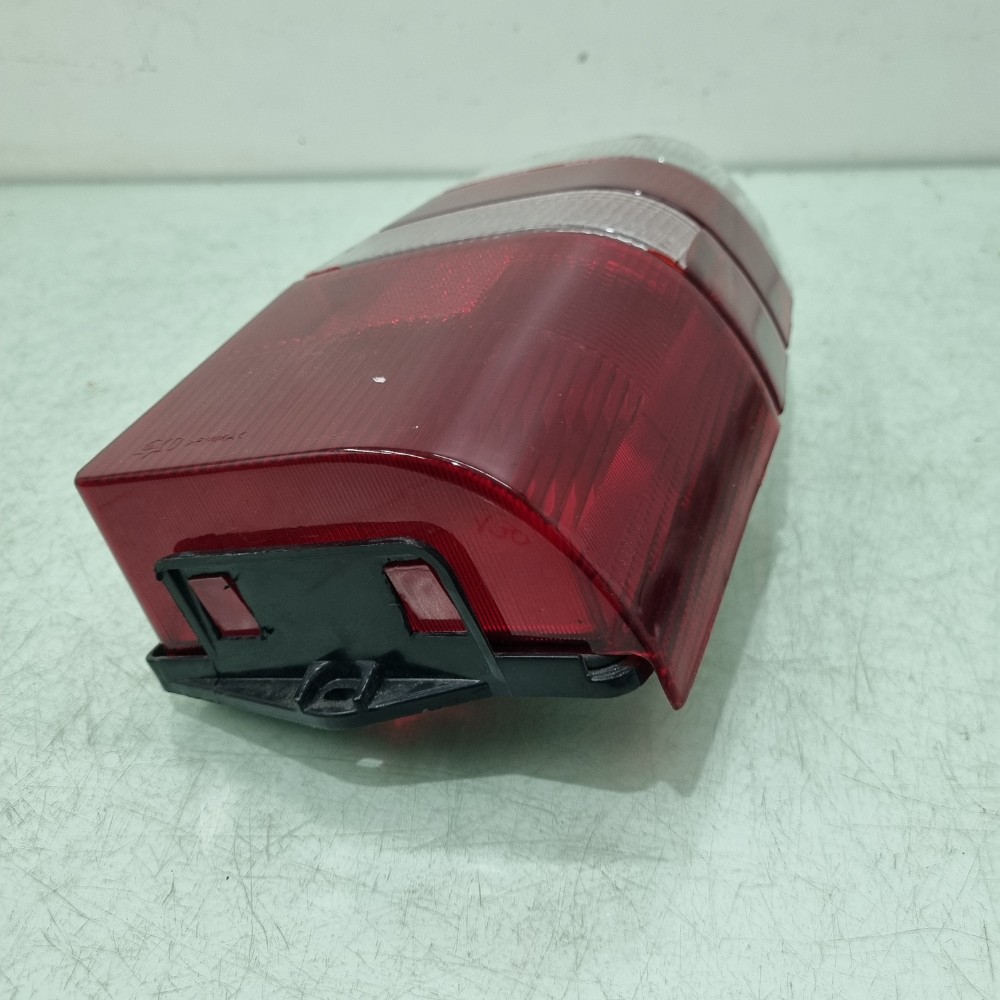 Lanterna Do Lado Direito Fiat Fiorino Modelos 2005/2012 Direito/passageiro 4