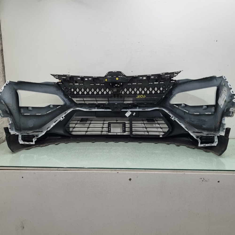Parachoque Dianteiro Renault Kardian 2024/2026 4