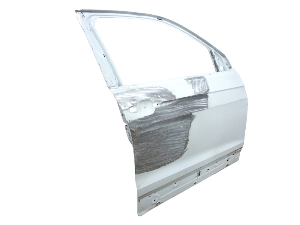 Porta Dianteira Direita T-cross 2018/2022 Original Volks Dianteira Direito Branco 2