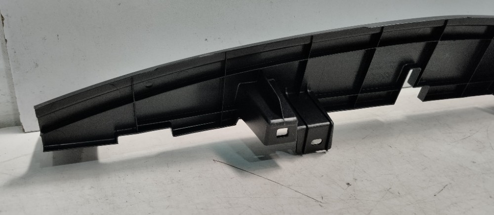 Defletor Inferior Radiador Etios 2012/2020 Usado E Original. 4