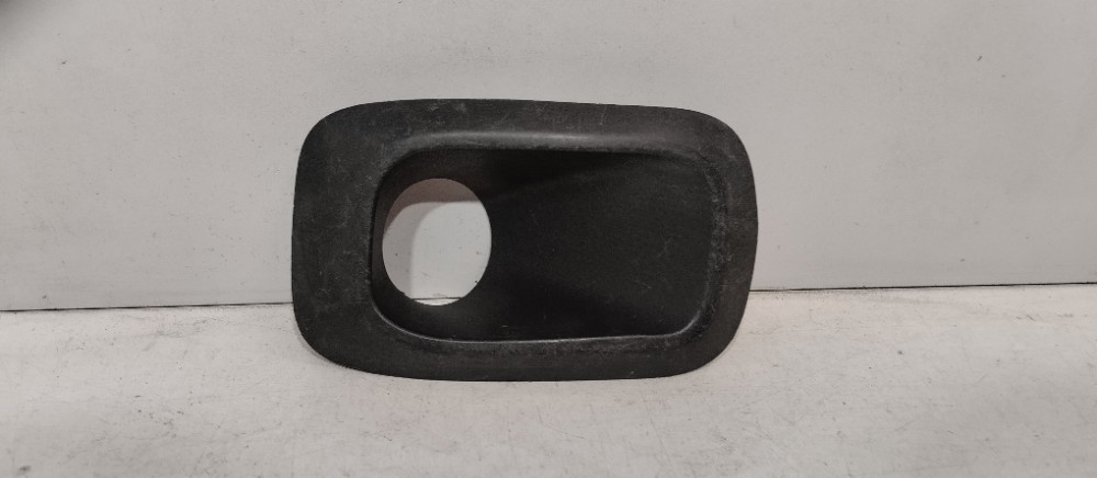 Moldura Milha Direita Fiat Uno 2014/2016 Recuperado Original 2