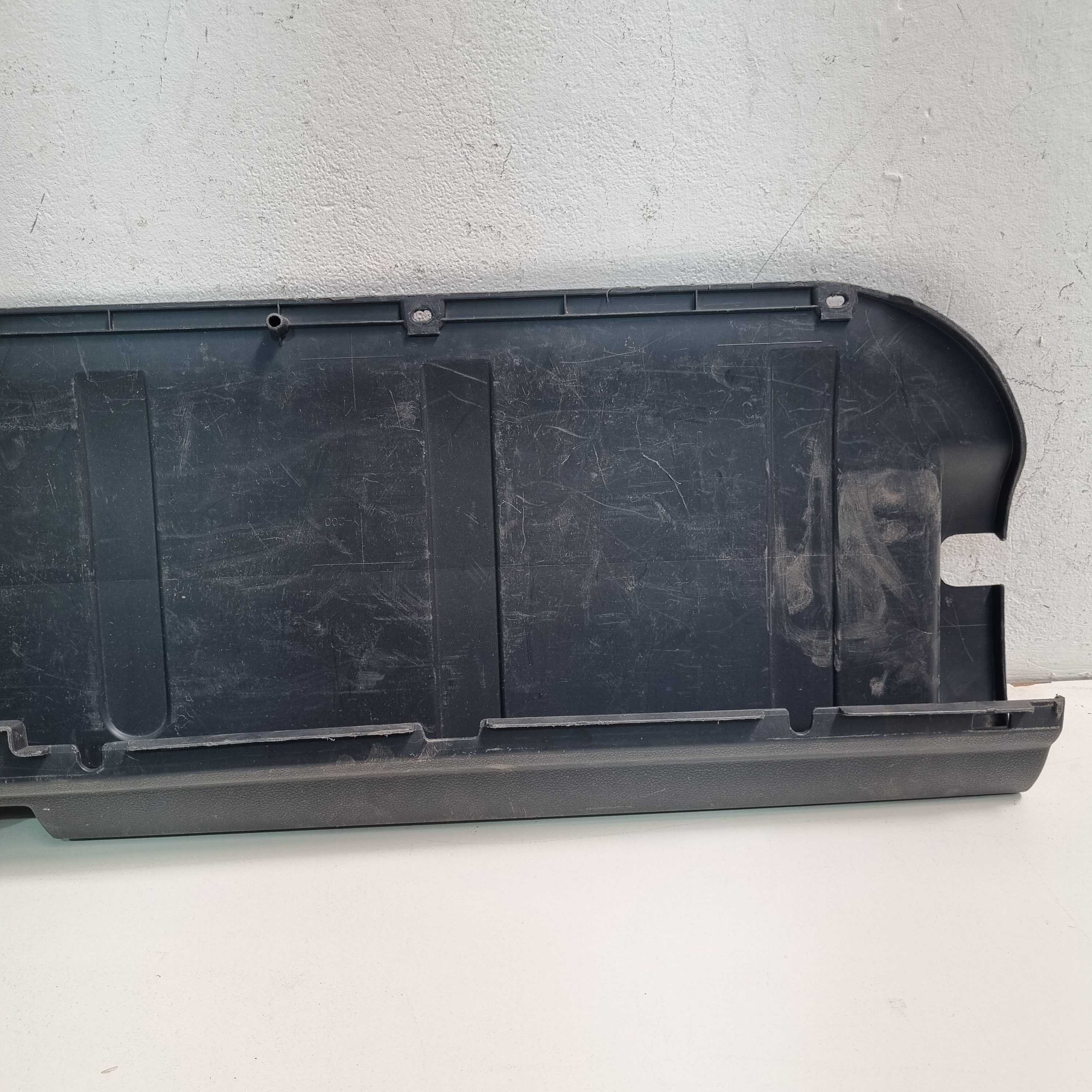 Aplique Da Tampa Traseira Peugeot 3008 Modelos 2009/2016 6
