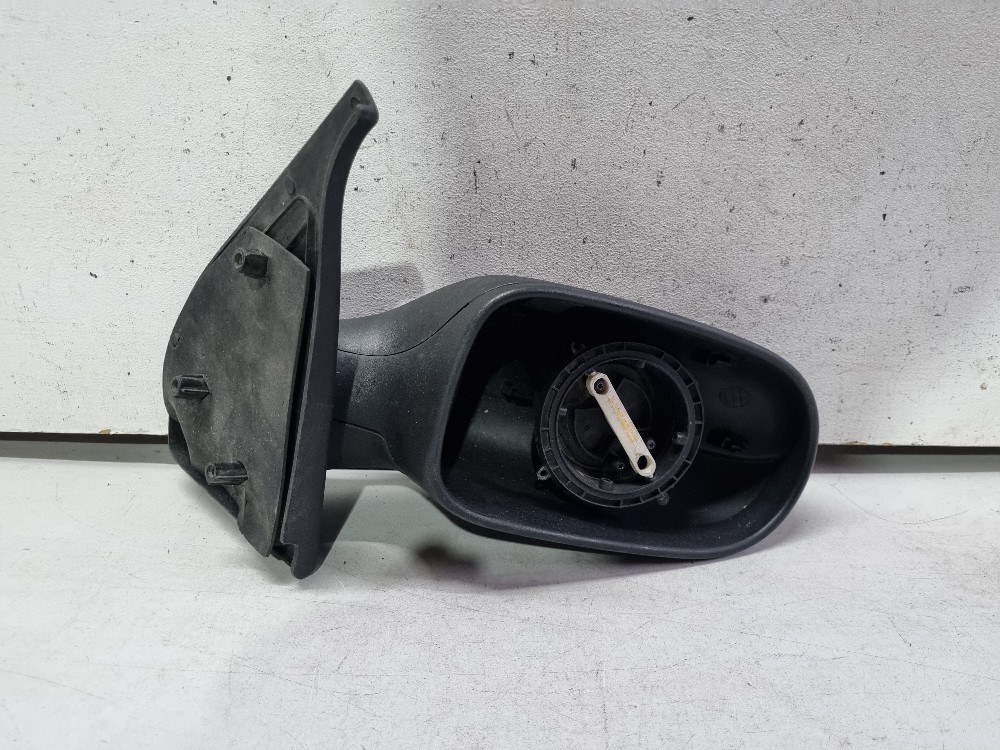 Retrovisor direito fixo Fiat Strada 2006/2010 usado 1