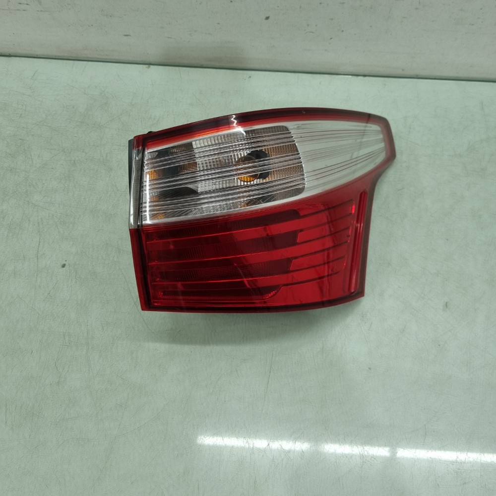 Lanterna Direita Fiat Grand Siena 2012/2017 Recuperada 1