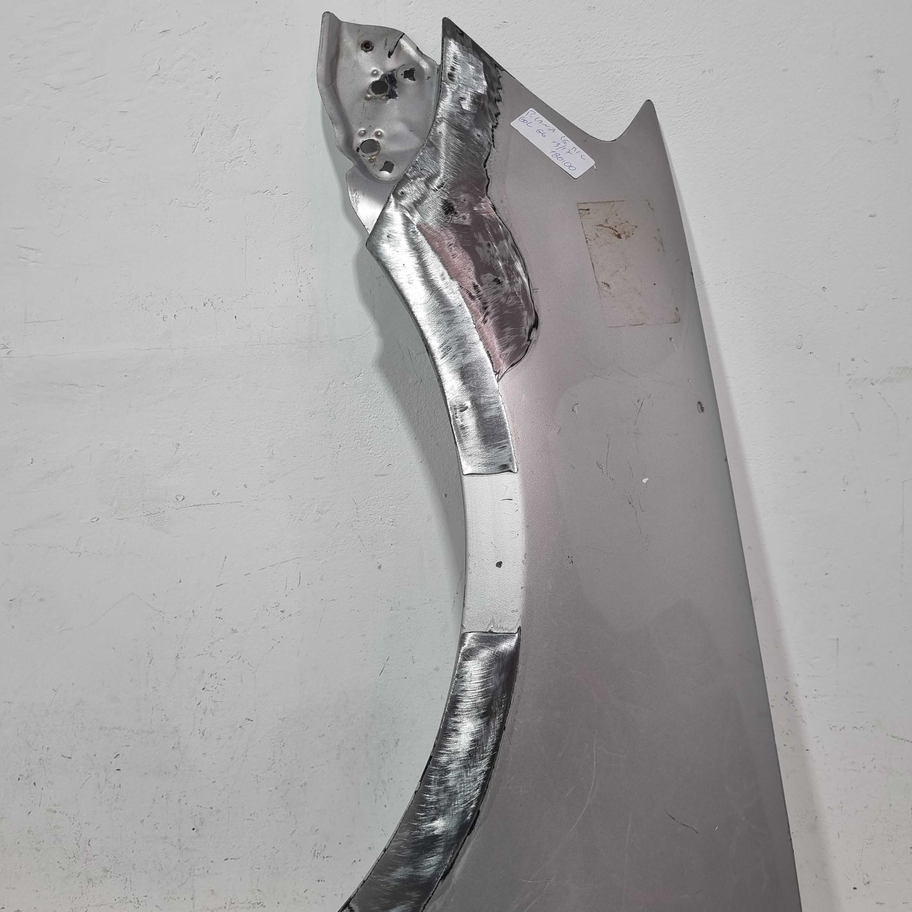 Para-lama Do Lado Esquerdo Volkswagen Gol G6 2013/2017 3