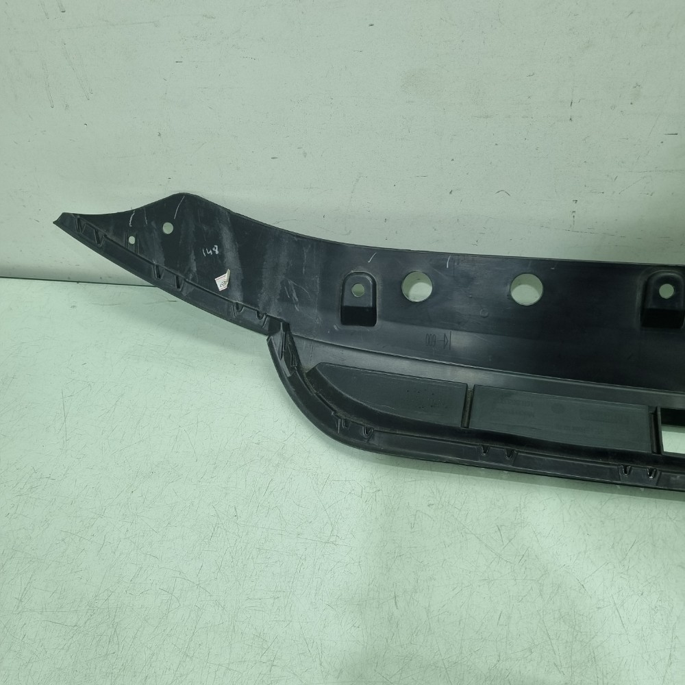 Spoiler Do Parachoque Dianteiro Volkswagen Up 2013/2016 Orig Preto 3