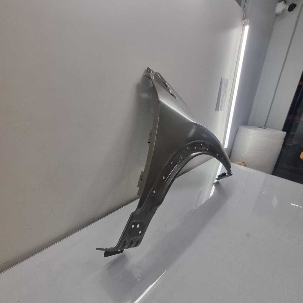 Paralama Dianteiro Do Lado Direito Renault Captur 2017/2024 5