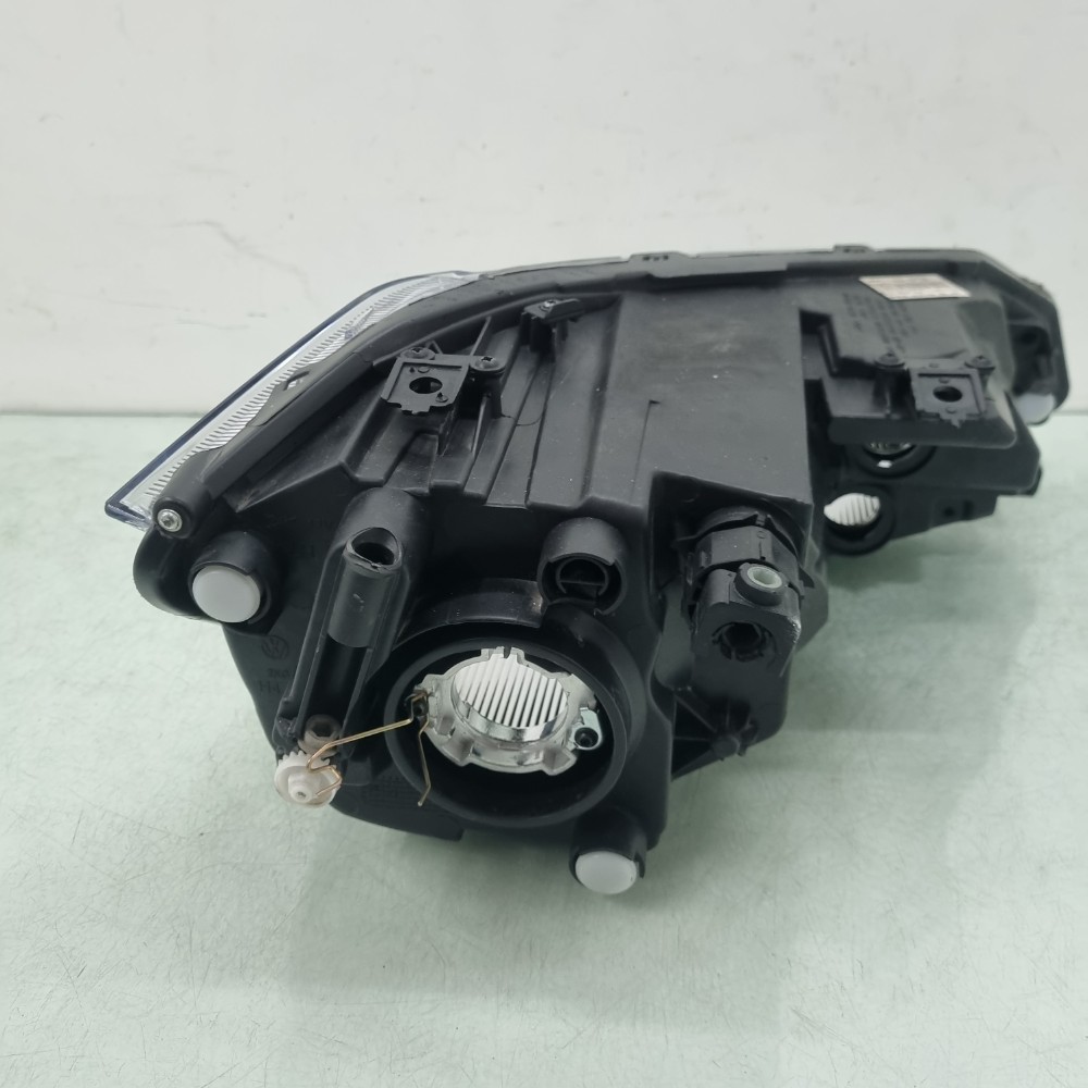 Farol Esquerdo Original Volkswagen Polo Track 2023 À 2025 4