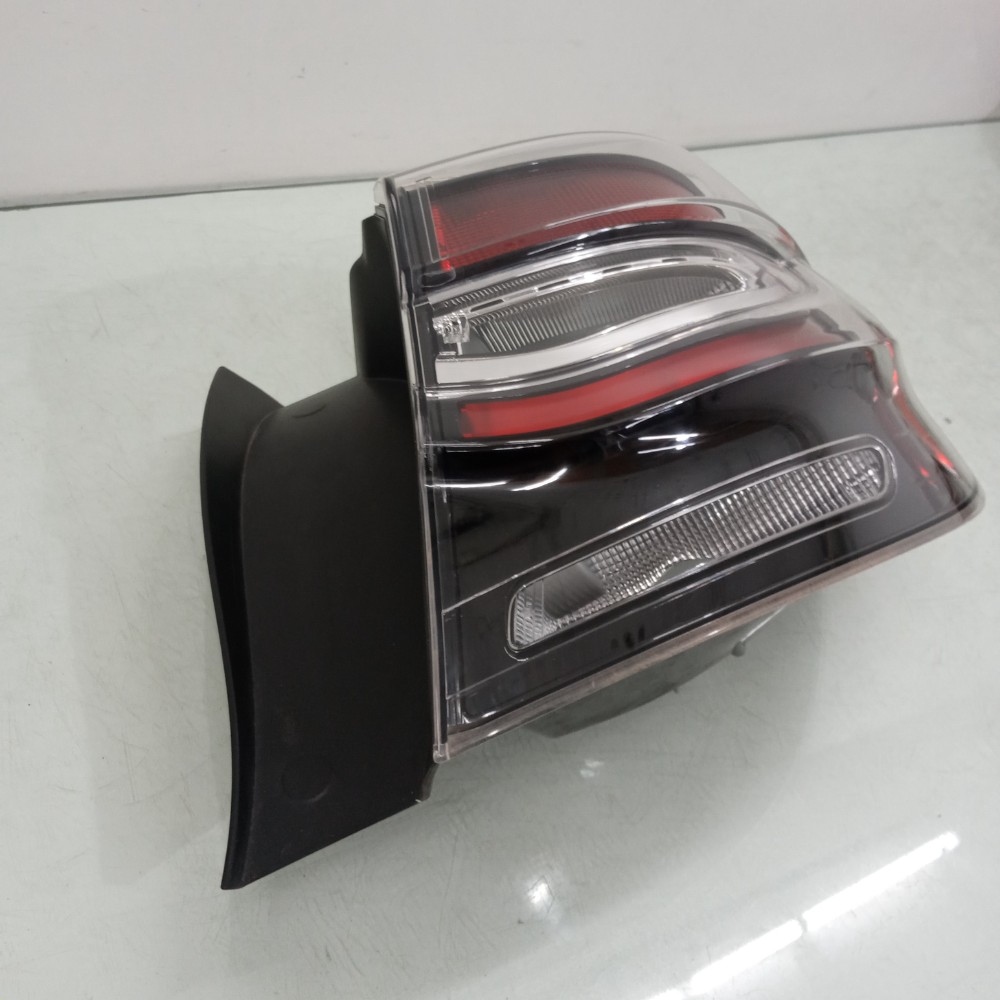 Lanterna Do Lado Direito Renault Sandero Stepway 2020/2024. Direito/passageiro 3