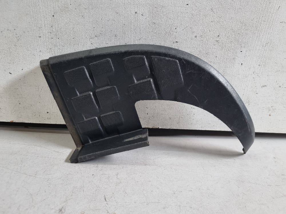 Acabamento Esquerdo Do P-choque Traseiro Hilux 2005/2015 Ori 1