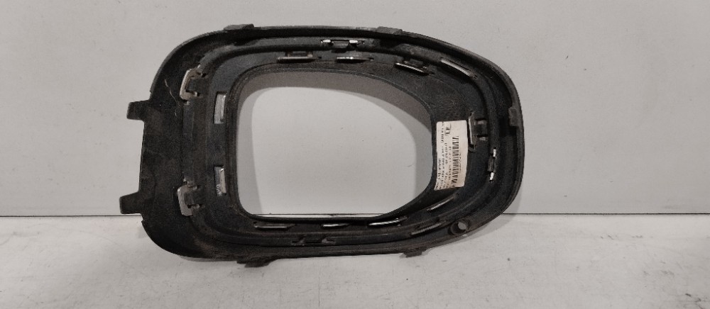 Moldura Milha Esquerda Volkswagen T-cross 2020/2023 Original Esquerdo 4