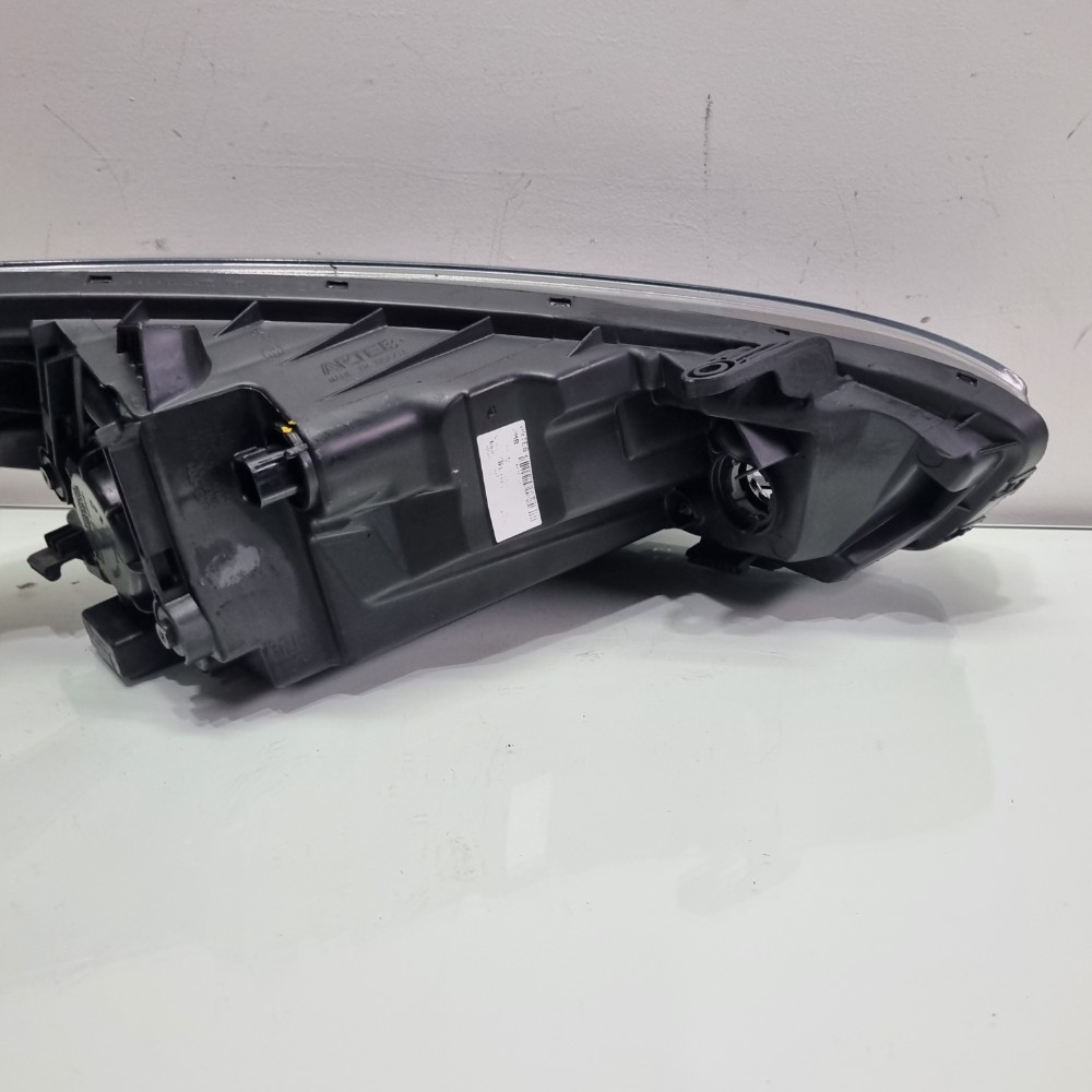 Farol Máscara Negra Do Lado Esquerdo Hyundai Hb20 2013/2018 Esquerdo/motorista 4