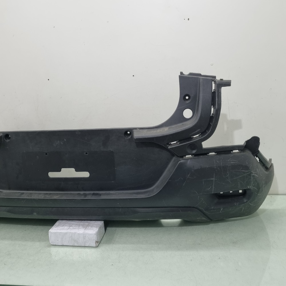 Parachoque Traseiro Citroën C3 2022/2025 Recuperado Original 2