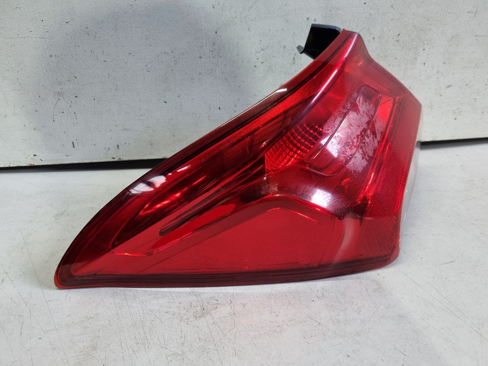 Lanterna Esquerda Chevrolet Prisma 2016/2019 Recuperada Ori. Esquerdo/motorista 3