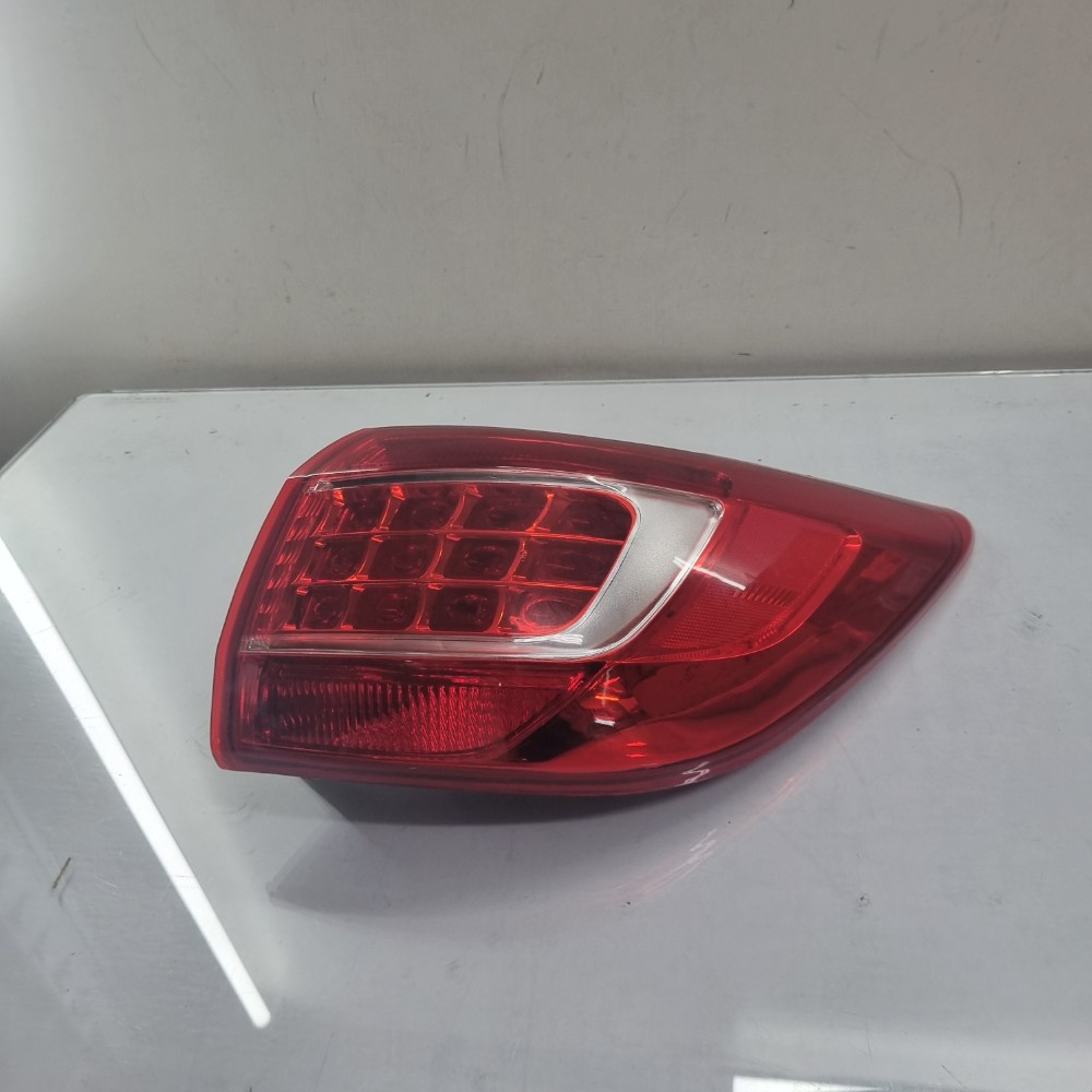 Lanterna Com Led Do Lado Direito Kia Sportage 2012/2013 Direito/passageiro 1