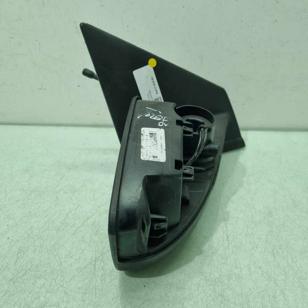 Retrovisor Direito Manual Sem Lente/capa Ford Ka 2015/2020 2