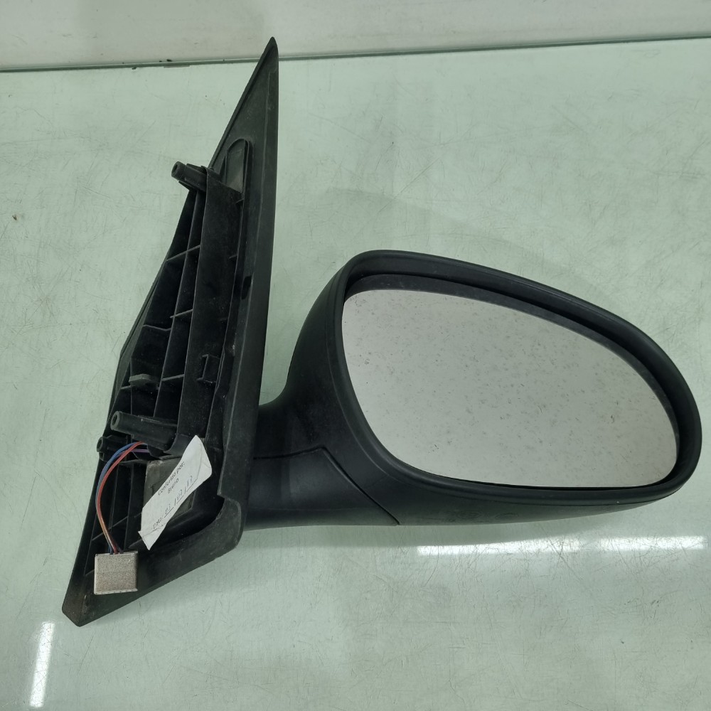 Retrovisor Esquerdo Elétrico Fiat Strada 2012 À 2016 Recup. 1