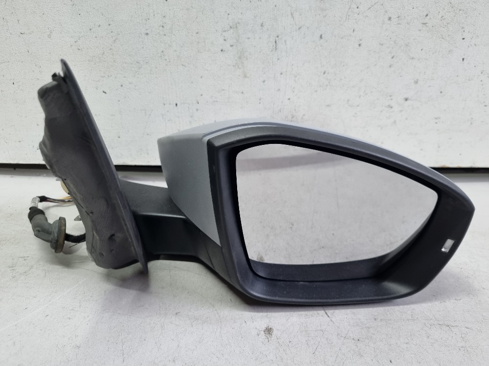 Retrovisor Direito Do Volkswagen T-cross 2019/2025 Seminovo. 1