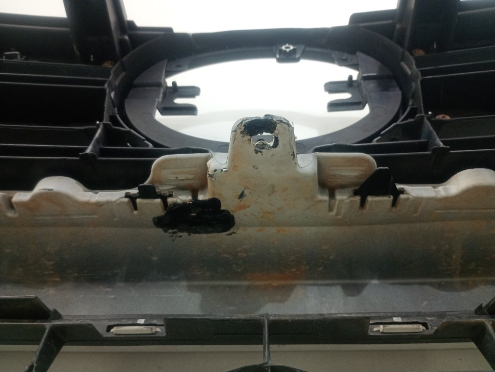 Parachoque  Dianteiro  Hilux 2016/2019 Recuperado E Original 7