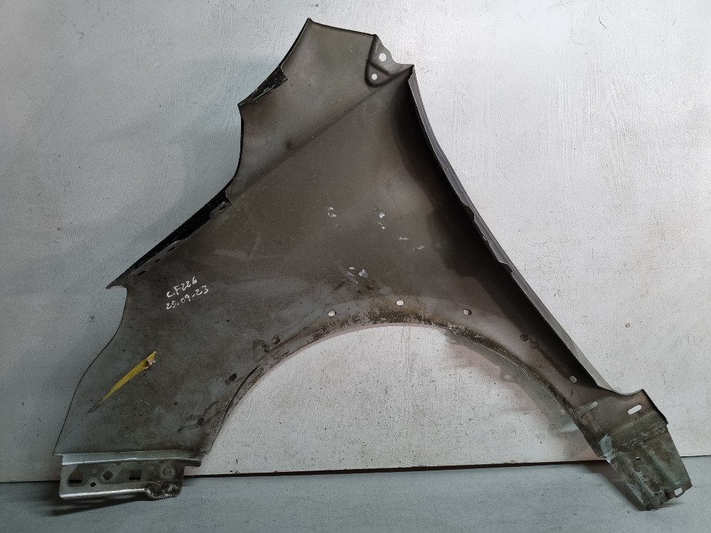 Paralama Direito Ford Ka Freestyle 2016/2021 Recuperado Ori 5
