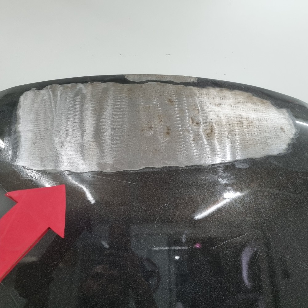 Capô Dianteiro Honda City Modelos 2016/2017/2018 5