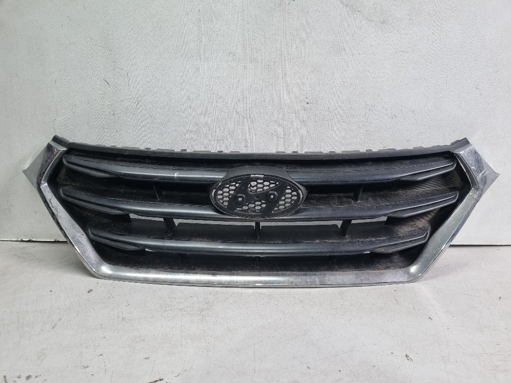Grade Dianteira Hyundai Creta 2019/2020 Recuperada
