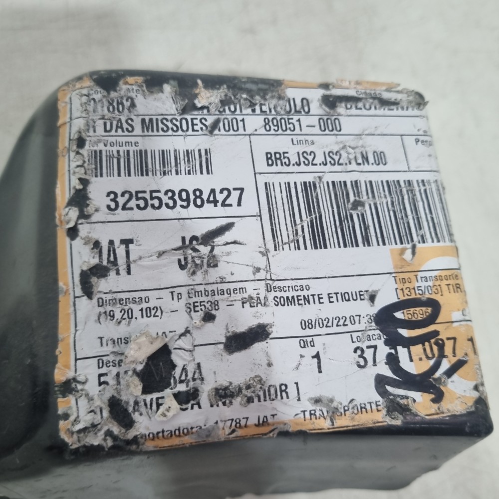 Travessa Frontal Fiat Palio Modelos 2008/2016 6